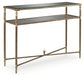 Cloverty Sofa Table Signature Design by Ashley®