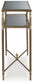 Cloverty Sofa Table Signature Design by Ashley®