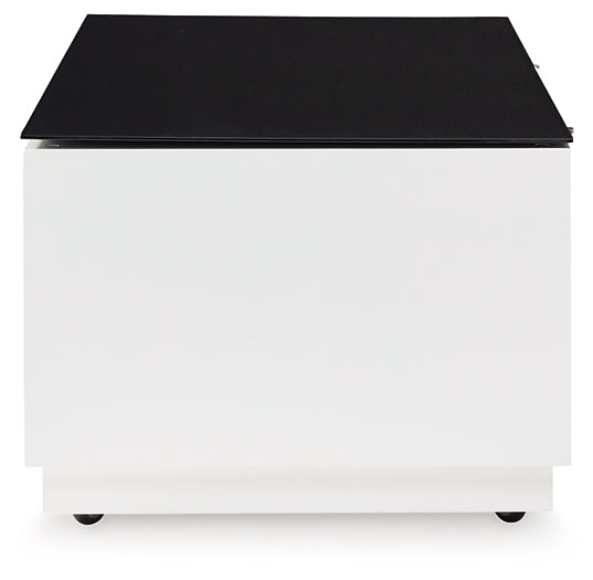 Gardoni Rectangular Cocktail Table Signature Design by Ashley®