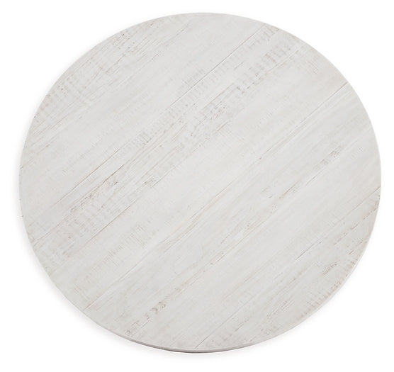 Jallison Round Cocktail Table Signature Design by Ashley®