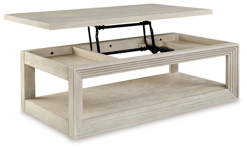 Marxhart Lift Top Cocktail Table Signature Design by Ashley®