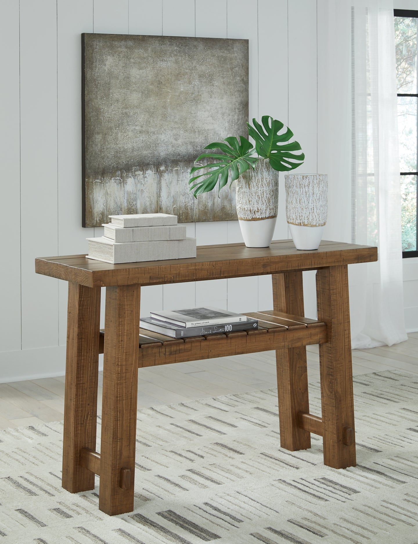 Mackifeld Sofa Table Signature Design by Ashley®