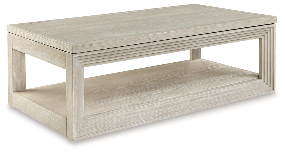 Marxhart Lift Top Cocktail Table Signature Design by Ashley®