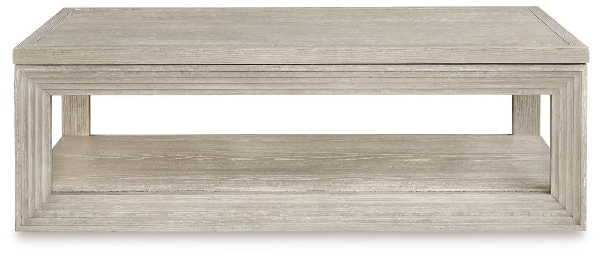 Marxhart Lift Top Cocktail Table Signature Design by Ashley®