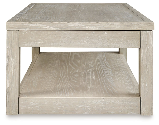 Marxhart Lift Top Cocktail Table Signature Design by Ashley®