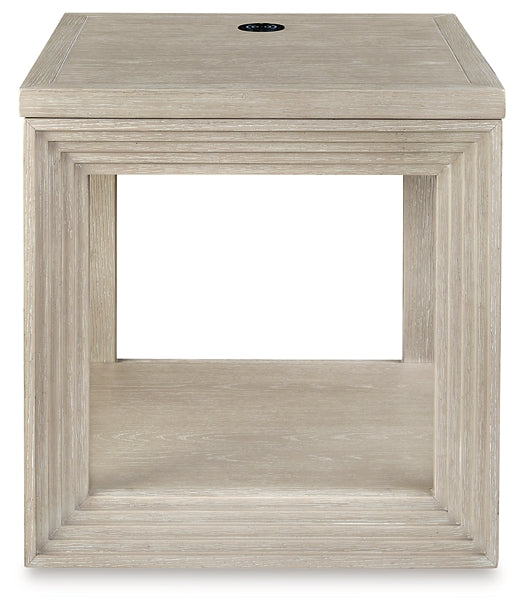 Marxhart Square End Table Signature Design by Ashley®