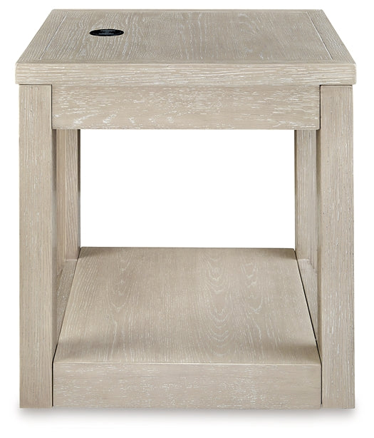 Marxhart Square End Table Signature Design by Ashley®