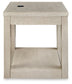 Marxhart Square End Table Signature Design by Ashley®