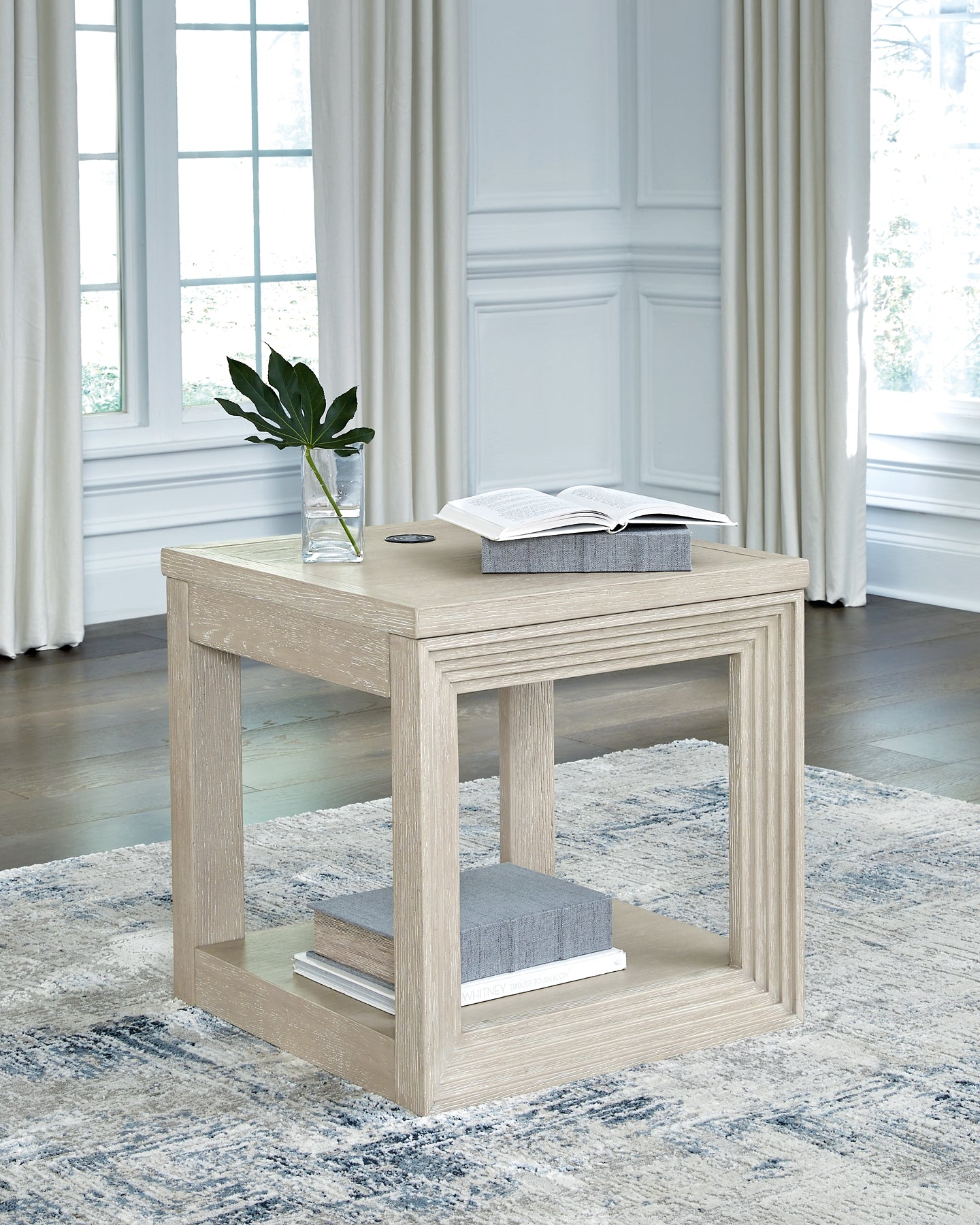 Marxhart Square End Table Signature Design by Ashley®