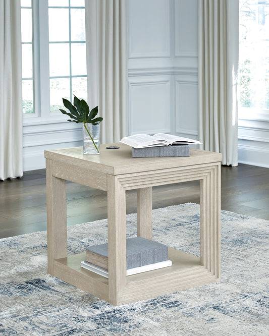 Marxhart Square End Table Signature Design by Ashley®