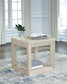 Marxhart Square End Table Signature Design by Ashley®