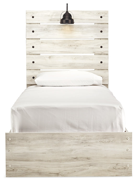 Cambeck Twin Panel Bed with Dresser and Nightstand Signature Design by Ashley®