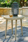Swiss Valley 2 Outdoor Lounge Chairs with End Table Signature Design by Ashley®