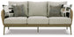 Swiss Valley Outdoor Sofa and Loveseat with Coffee Table Signature Design by Ashley®