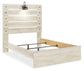 Cambeck Full Panel Bed with Mirrored Dresser and Nightstand Signature Design by Ashley®