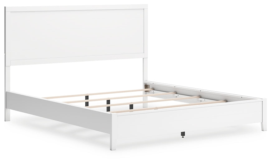 Binterglen  Panel Bed Signature Design by Ashley®