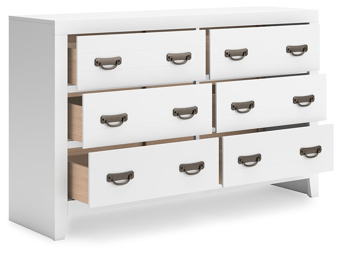 Binterglen Dresser Signature Design by Ashley®