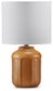 Gierburg Ceramic Table Lamp (1/CN) Signature Design by Ashley®