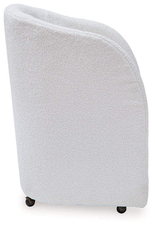 Rowanbeck Dining UPH Arm Chair (2/CN) Signature Design by Ashley®