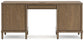 Roanhowe Home Office Desk Signature Design by Ashley®