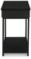Gemmet Accent Table with Speaker Signature Design by Ashley®