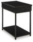 Gemmet Accent Table with Speaker Signature Design by Ashley®
