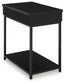 Gemmet Accent Table with Speaker Signature Design by Ashley®
