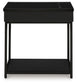 Gemmet Accent Table with Speaker Signature Design by Ashley®
