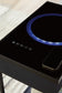 Gemmet Accent Table with Speaker Signature Design by Ashley®