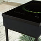 Gemmet Accent Table with Speaker Signature Design by Ashley®