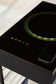 Gemmet Accent Table with Speaker Signature Design by Ashley®