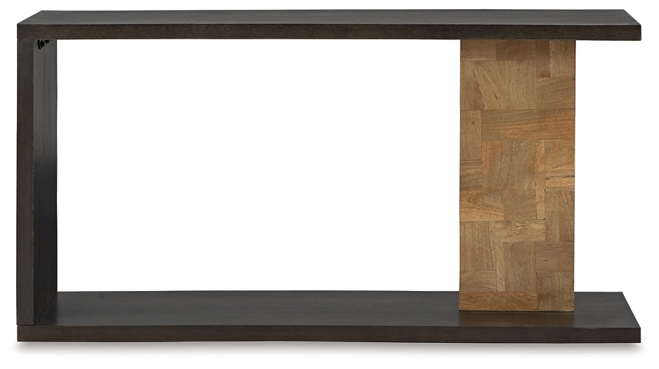 Camlett Console Sofa Table Signature Design by Ashley®