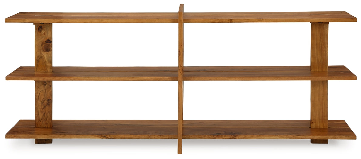 Fayemour Console Sofa Table Signature Design by Ashley®