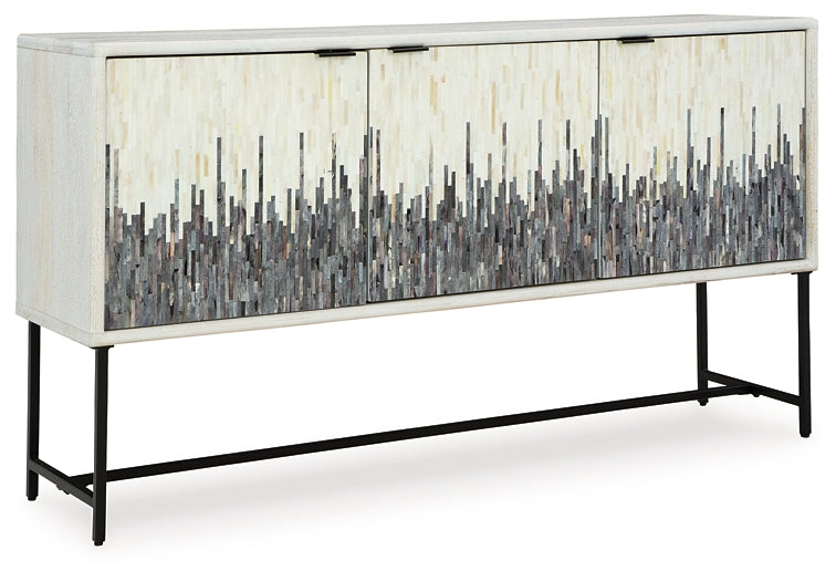 Freyton Accent Cabinet Signature Design by Ashley®