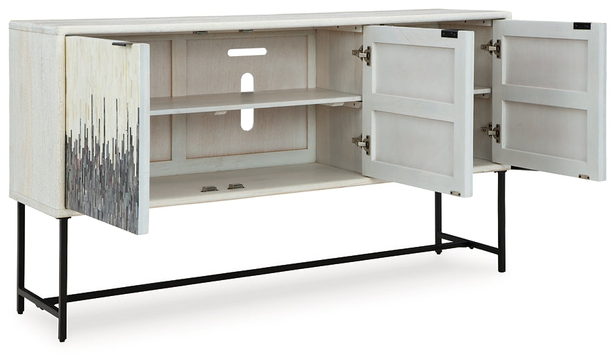 Freyton Accent Cabinet Signature Design by Ashley®