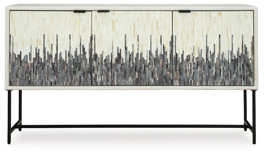 Freyton Accent Cabinet Signature Design by Ashley®