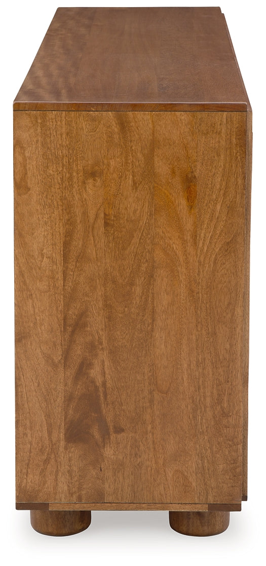 Gadburg Accent Cabinet Signature Design by Ashley®