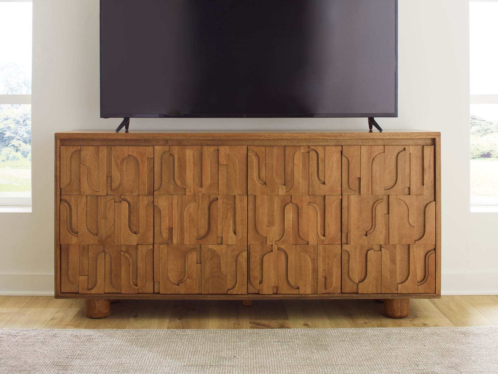 Gadburg Accent Cabinet Signature Design by Ashley®