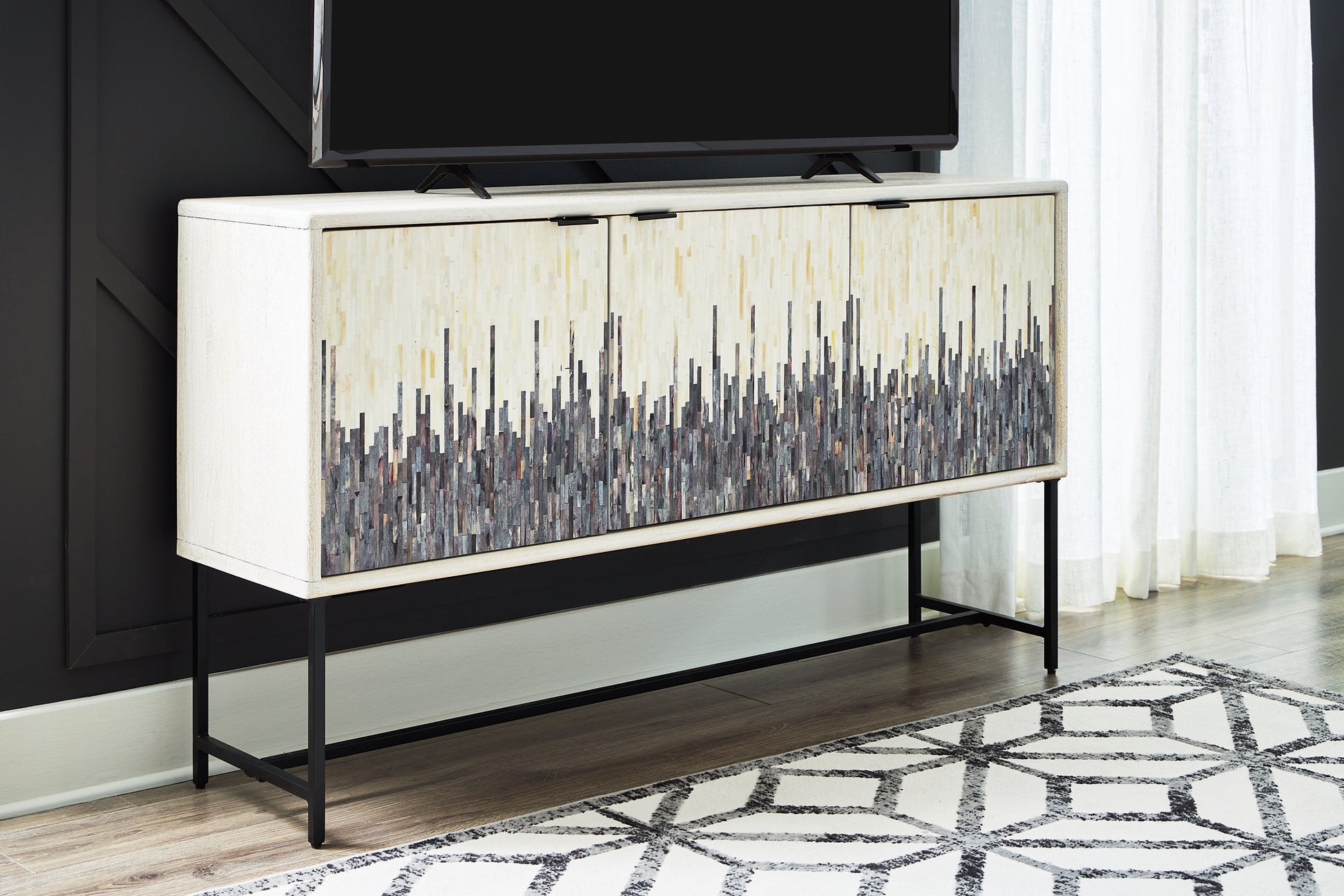 Freyton Accent Cabinet Signature Design by Ashley®