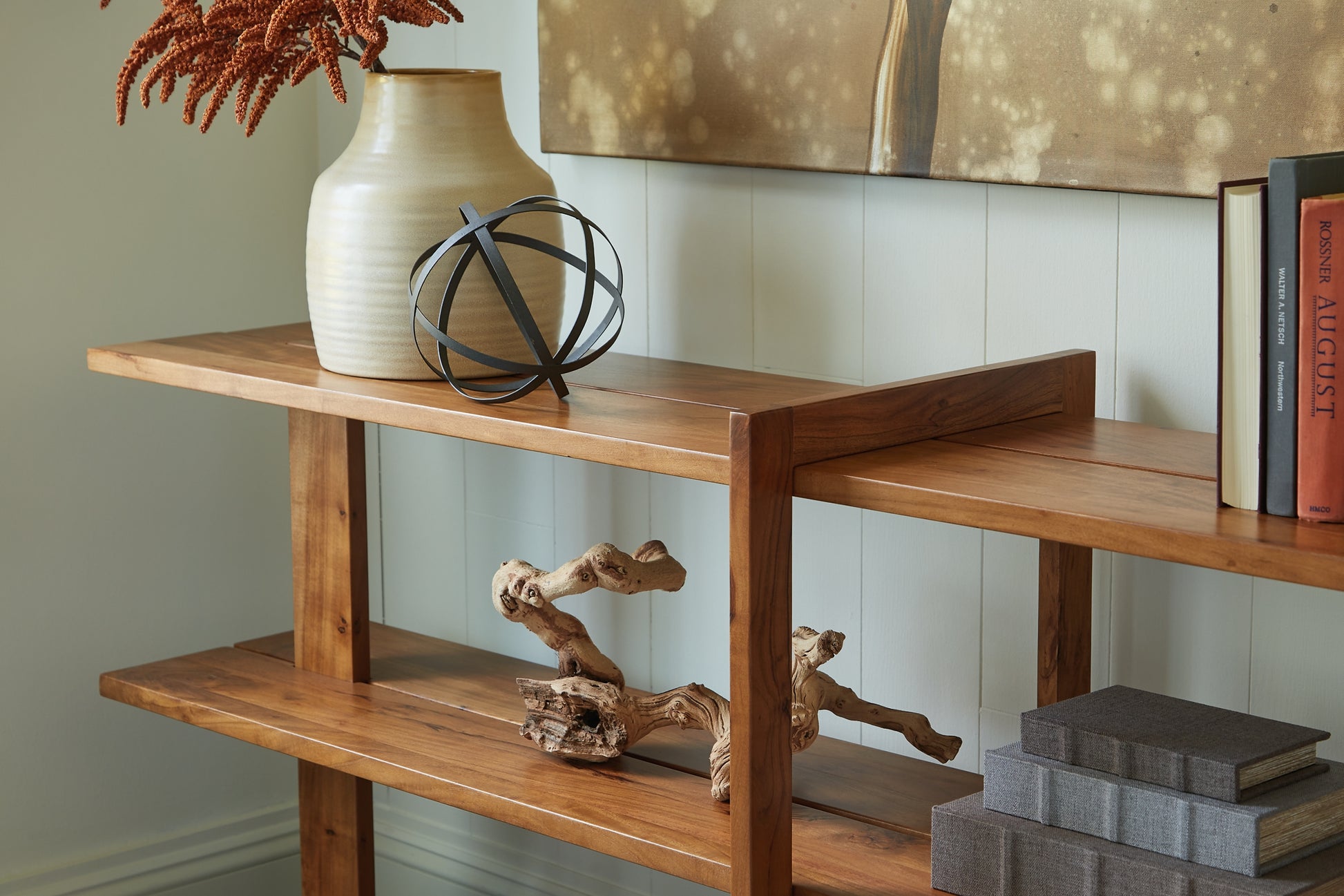 Fayemour Console Sofa Table Signature Design by Ashley®
