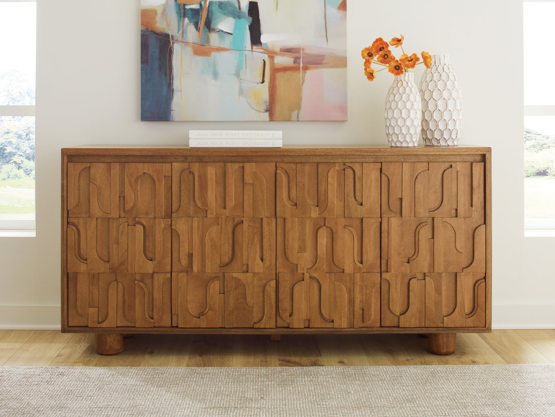 Gadburg Accent Cabinet Signature Design by Ashley®