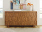Gadburg Accent Cabinet Signature Design by Ashley®
