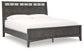 Montillan Queen Panel Bed with Mirrored Dresser, Chest and Nightstand Signature Design by Ashley®