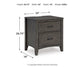 Montillan Queen Panel Bed with Mirrored Dresser, Chest and Nightstand Signature Design by Ashley®