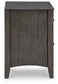 Montillan Queen Panel Bed with Mirrored Dresser, Chest and Nightstand Signature Design by Ashley®