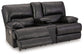 Mountainous PWR REC Loveseat/CON/ADJ HDRST Signature Design by Ashley®