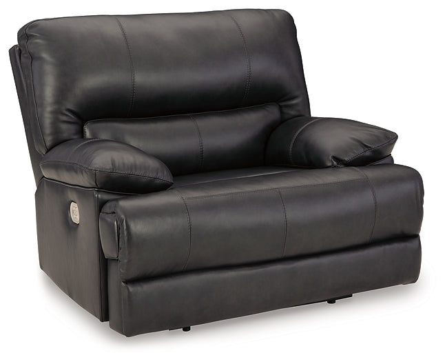Mountainous PWR Recliner/ADJ Headrest Signature Design by Ashley®