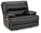 Mountainous PWR Recliner/ADJ Headrest Signature Design by Ashley®