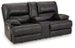 Mountainous PWR REC Loveseat/CON/ADJ HDRST Signature Design by Ashley®