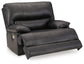 Mountainous PWR Recliner/ADJ Headrest Signature Design by Ashley®